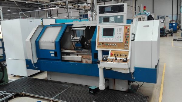 ak machines tos bua 25b 750 nc universal cylindrical grinding