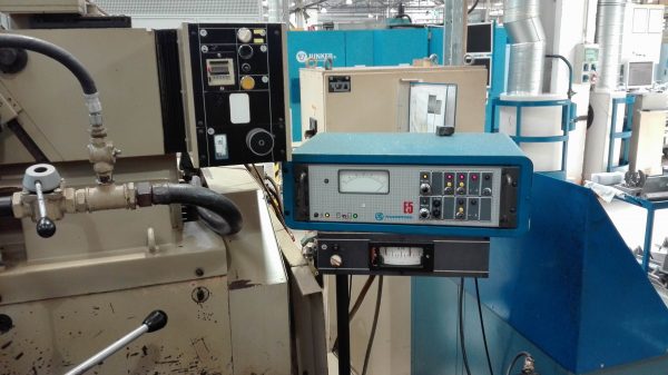 ak machines wmw sa 5x630 cylindrical grinding machine