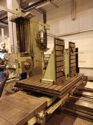 ak machines pama al 27 horizontal borer