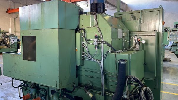 ak machines liebherr l200 gear hobbing machine