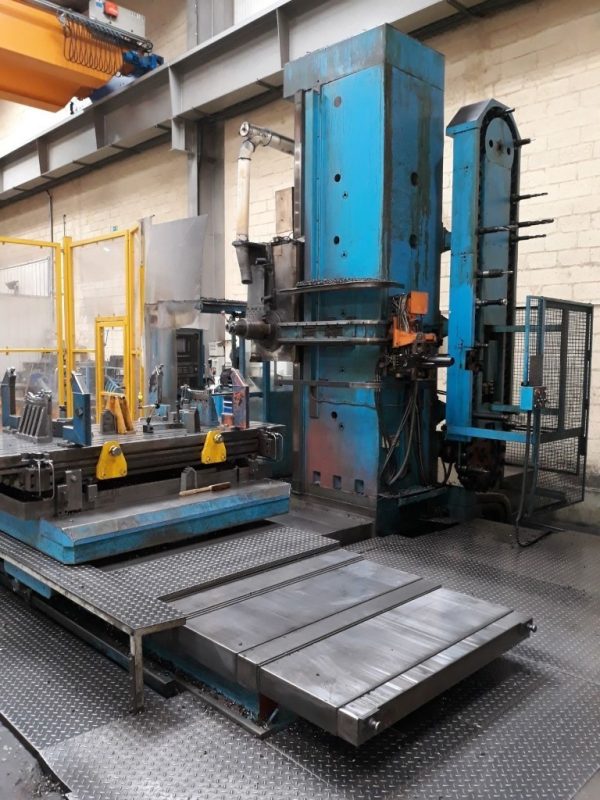 ak machines tos varnsdorf whq13 cnc horinztal boring