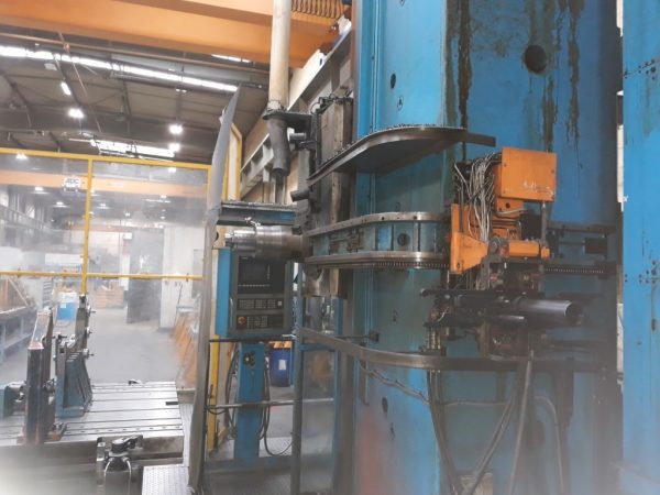 ak machines tos varnsdorf whq13 cnc horinztal boring