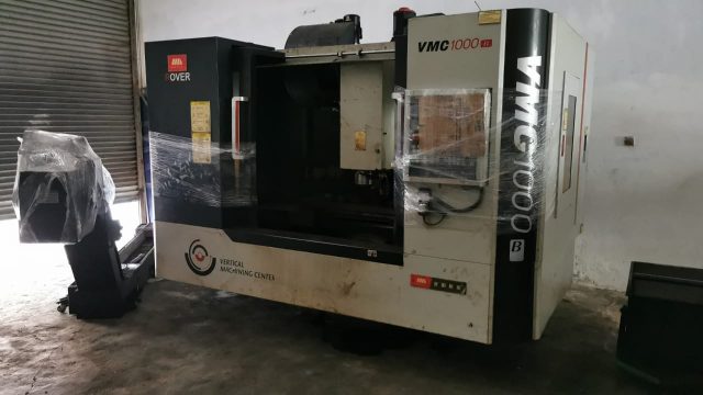 ak machines smtcl 1000b cnc vmc