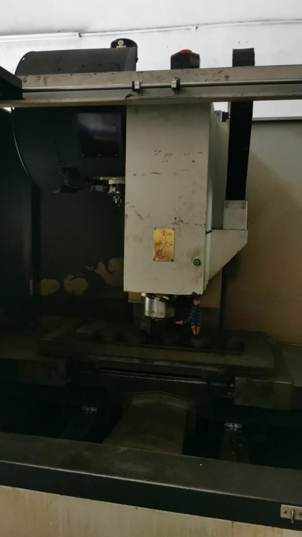 ak machines smtcl 1000b cnc vmc