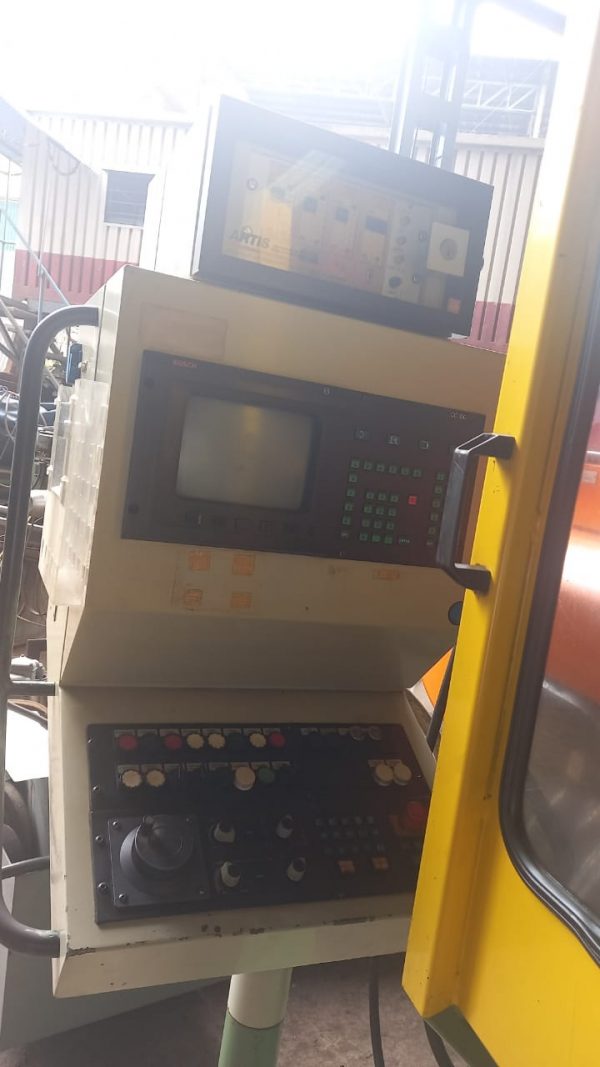 ak machines tl 1000 3 cnc deep hole drilling