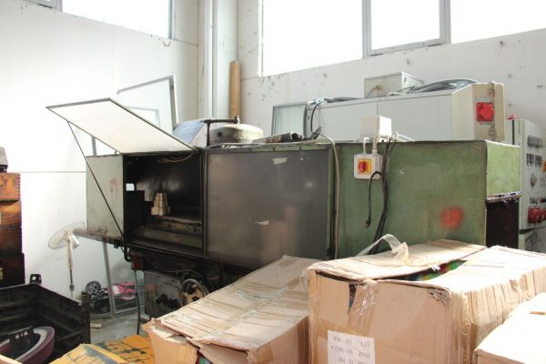 ak machines athena v1000 surface grinding