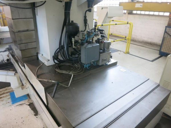 ak machines castel 1t cnc boring machine