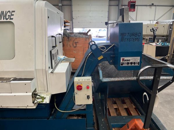 ak machines hardinge quest 6 24 cnc lathe