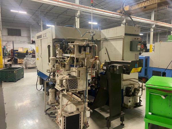 ak machines liebherr lc82 cnc gear hobbing