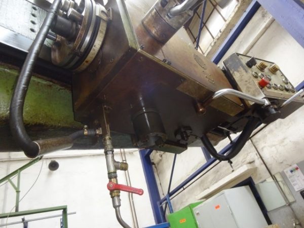 ak machines russian 2a576 radial drill