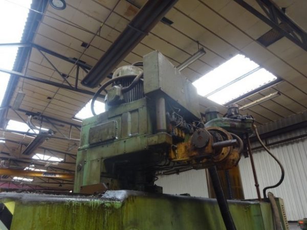 ak machines russian 2a576 radial drill