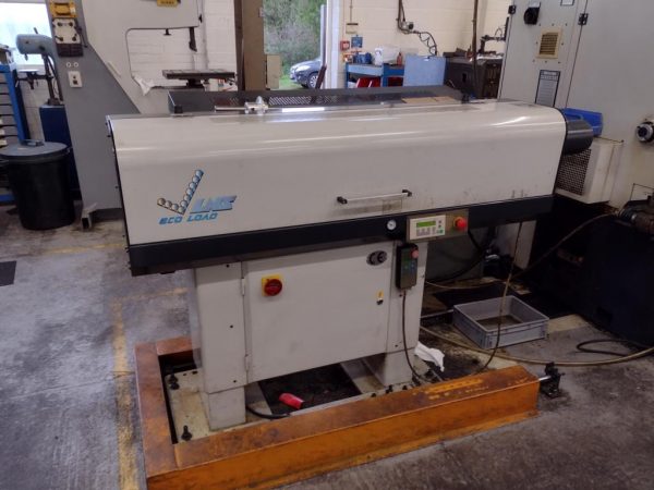 ak machines spinner tc 52mc cnc lathe