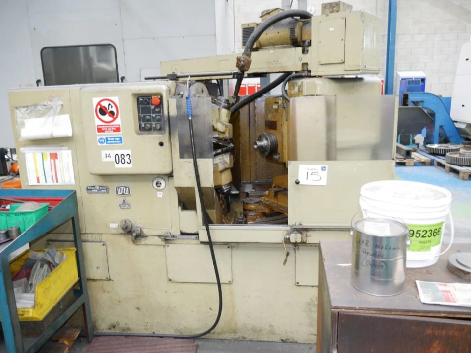 ak machines wmw modul zftk 250x5 straight bevel gear