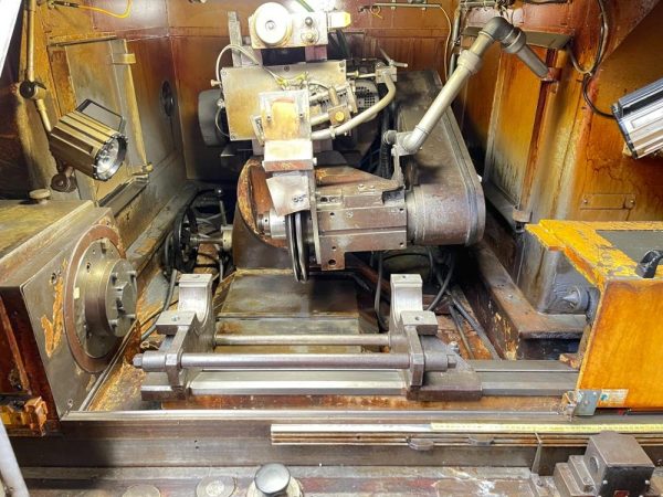 ak machines wmw heckert gsxt 315 1 thread grinding