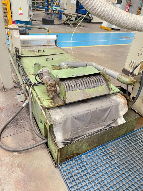 ak machines wmw heckert gsxt 315 1 thread grinding