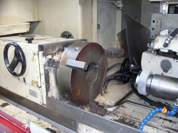 ak machines mikromat gsxi 350 150 thread grinding machine