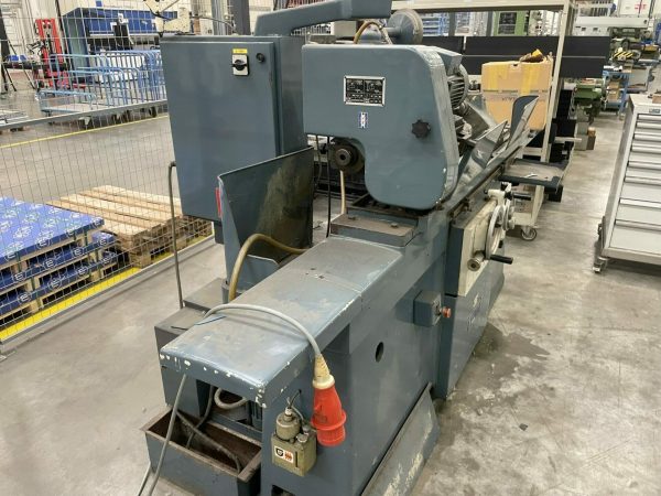 ak machines jones shipman 1307 universal cylindrical grinder