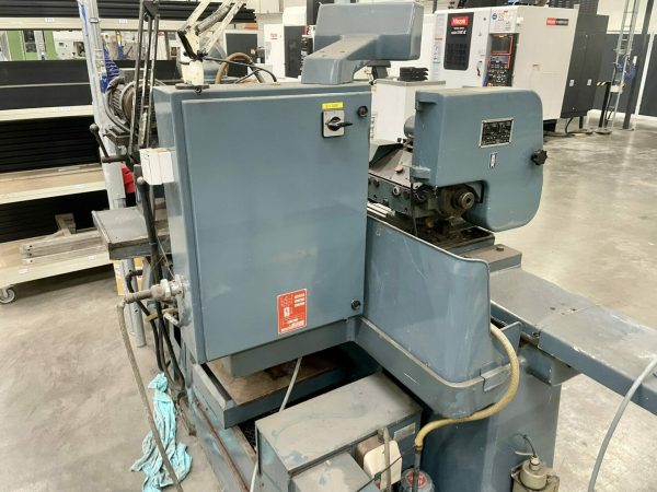 ak machines jones shipman 1307 universal cylindrical grinder