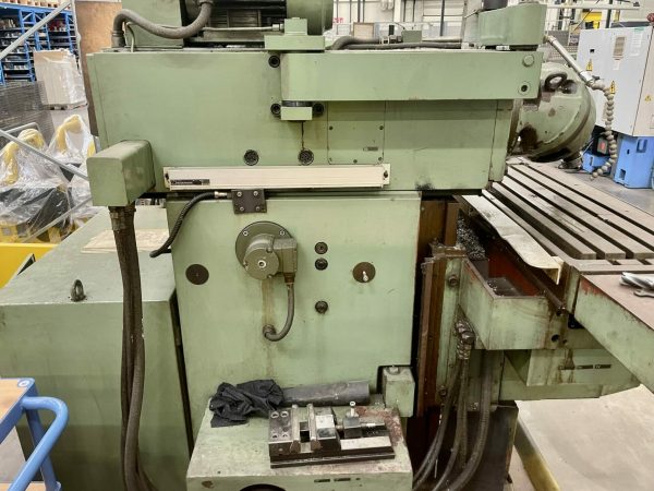 ak machines olomouc gs 25 32 universal milling machine