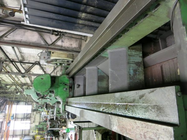 ak machines skoda srm 125 6000 heavy duty lathe