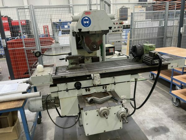 ak machines tos olomouc fgu 32 universal knee type milling machine