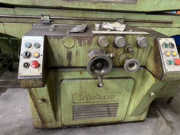 ak machines jakobsen 800 400 surface grinding