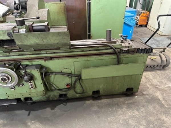 ak machines lztk c12 1500a cnc cylindrical grinding