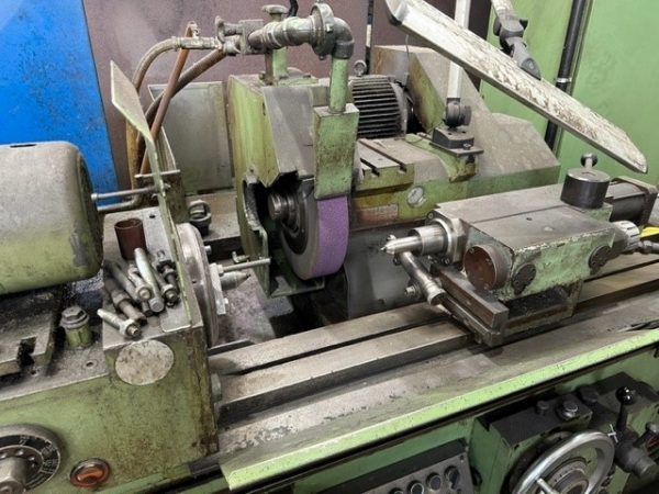 ak machines lztk c12 1500a cnc cylindrical grinding