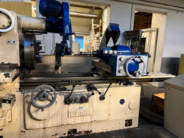 ak machines wotan 8g internal and face grinding machine