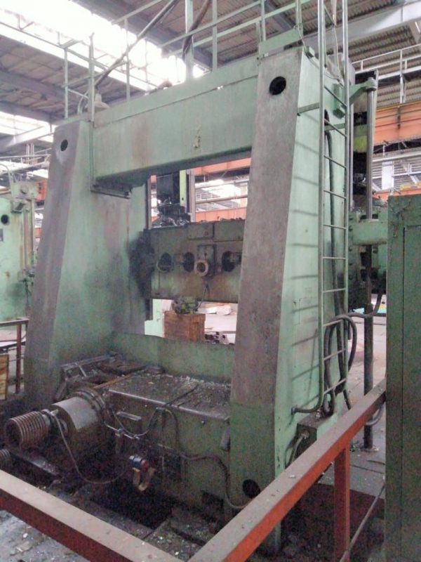 ak machines sedin 1525 vtl