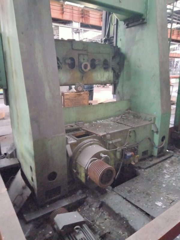 ak machines sedin 1525 vtl