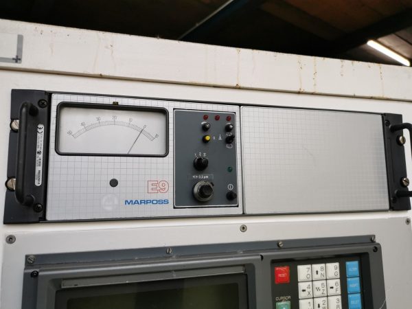 ak machines junker buaj 30 cnc cylindrical grinder