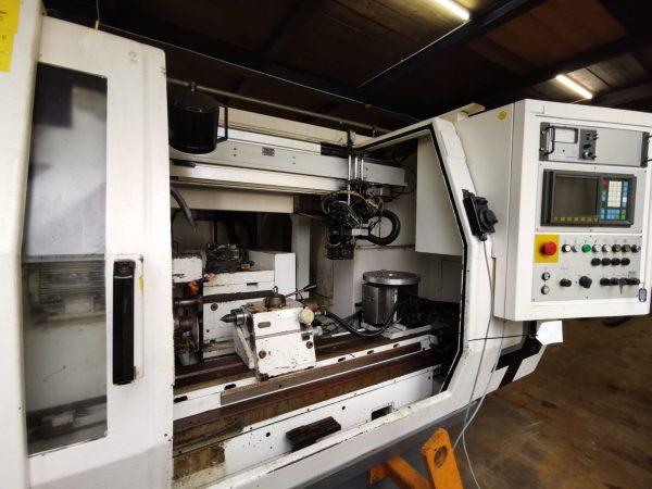 ak machines junker buaj 30 cnc cylindrical grinder