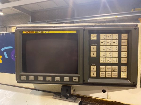 ak machines nakamura bmt 1624l cnc lathe