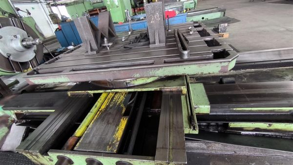 ak machines wmw bft 125 1 table type boring