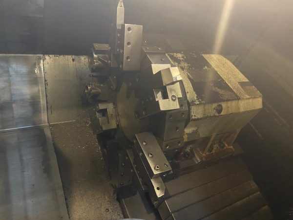 ak machines yang ml 60 a cnc lathe