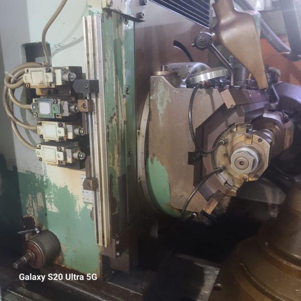 ak machines gleason pfauter pa 300