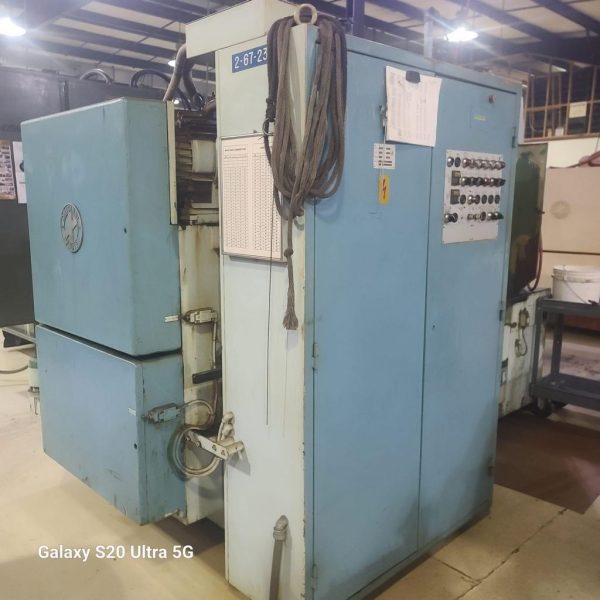 ak machines gleason pfauter pa 300