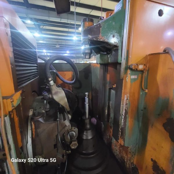 ak machines pfauter pa 300 gear hobbing