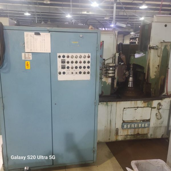 ak machines gleason pfauter pa 300