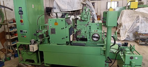 ak machines wmw sasl 125 1e centerless grinding