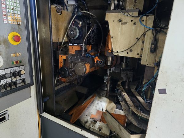 ak machines liebherr lc82 cnc gear hobbing