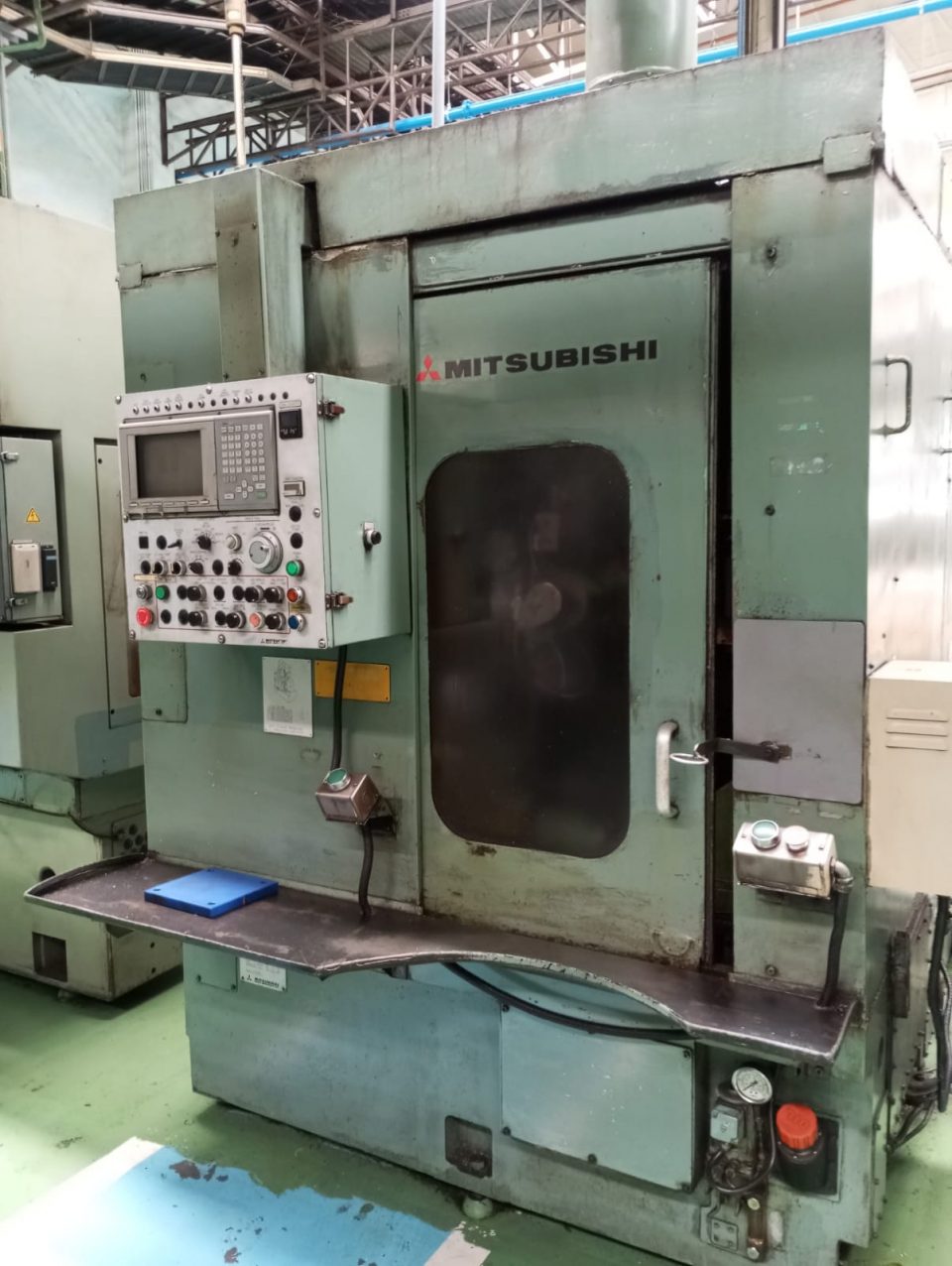 ak machines gd 15 cnc hobbing