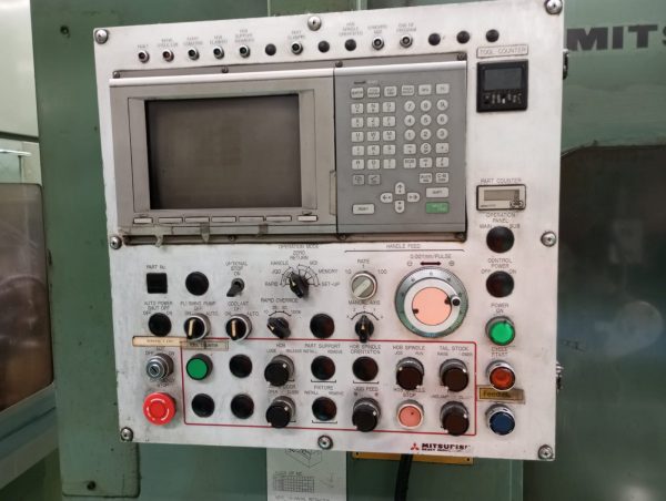 ak machines gd 15 cnc hobbing