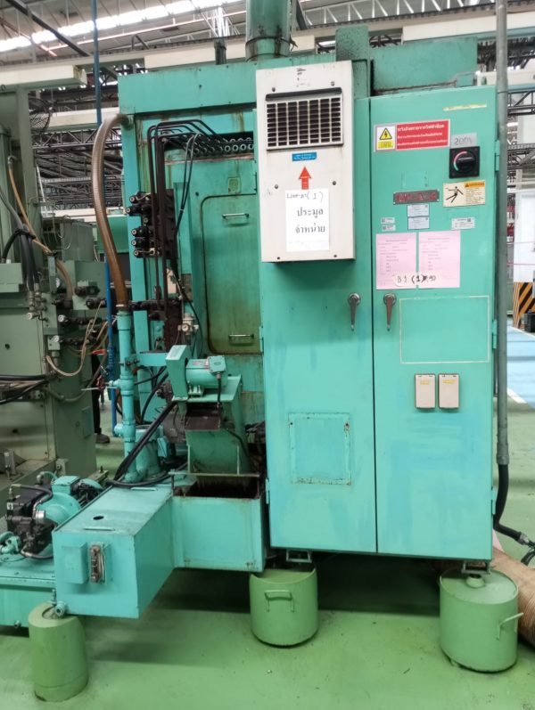 ak machines gd 15 cnc hobbing