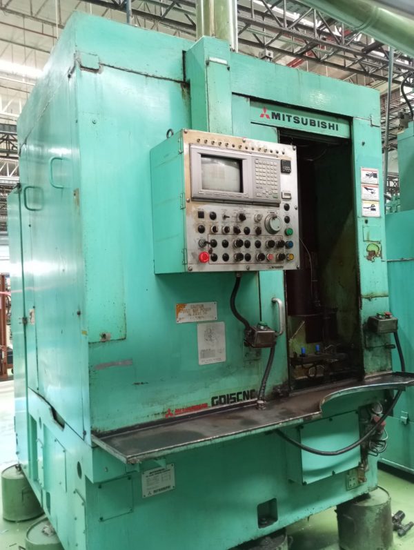 ak machines gd 15 cnc hobbing