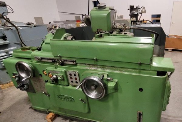 ak machines reishauer nrk thread grinder