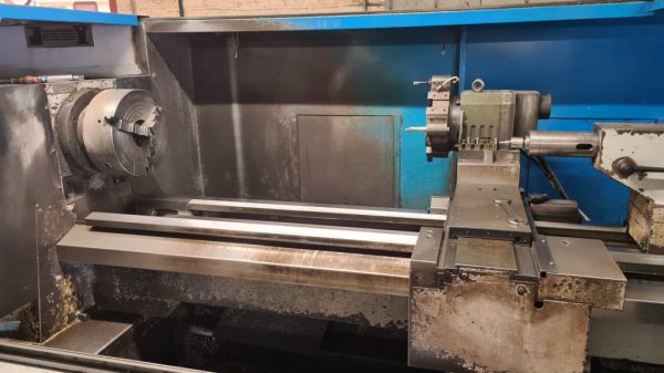 ak machines jaguar jessey 550 22120enc cnc lathe