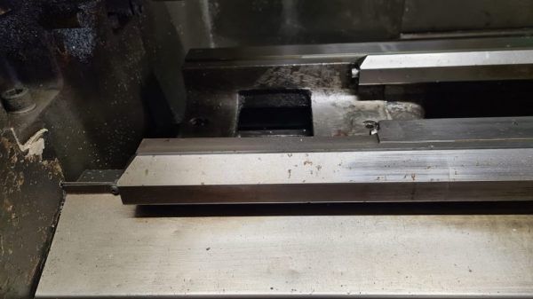 ak machines jaguar jessey 550 22120enc cnc lathe