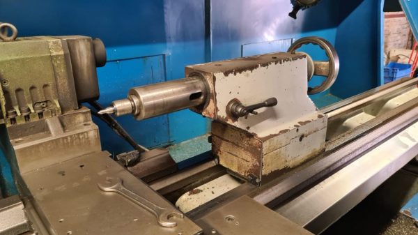 ak machines jaguar jessey 550 22120enc cnc lathe